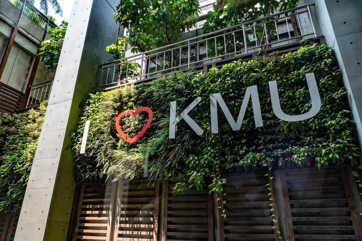 KMU International Research Building